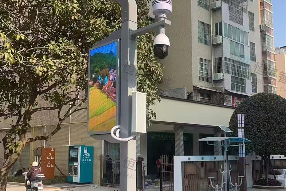 智慧城市路燈：社會(huì)治理新動(dòng)能！